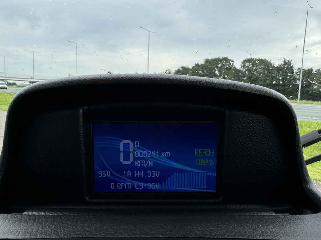 Overige merken C500 | Electric | Drievoudige kieper | parkeer cam | Lithium | Range van 100 km 17