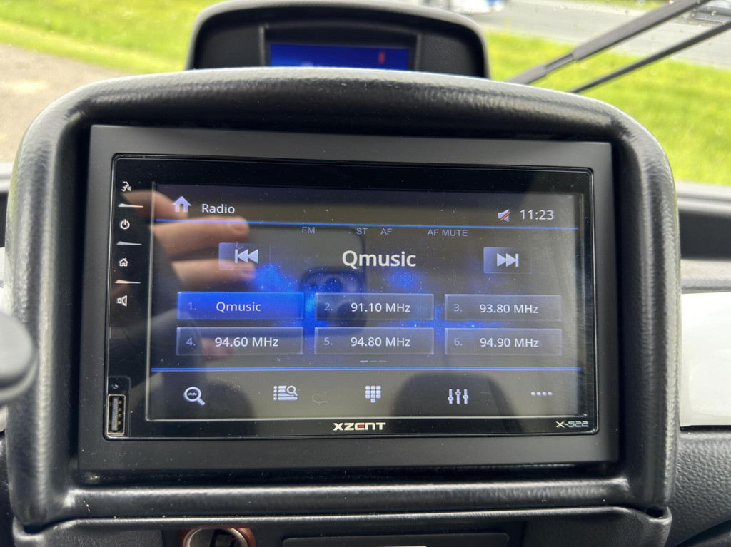 Overige merken C500 | Electric | Drievoudige kieper | parkeer cam | Lithium | Range van 100 km 18