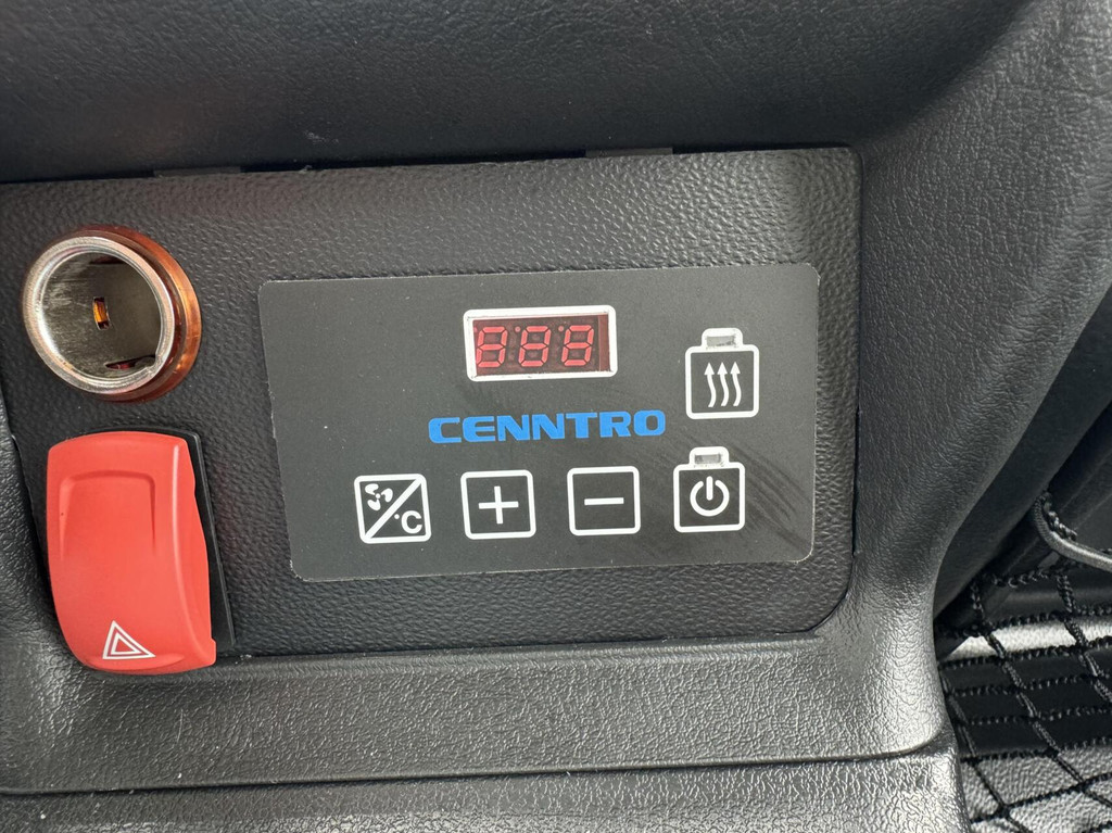 Overige merken C500 | Electric | Drievoudige kieper | parkeer cam | Lithium | Range van 100 km 20