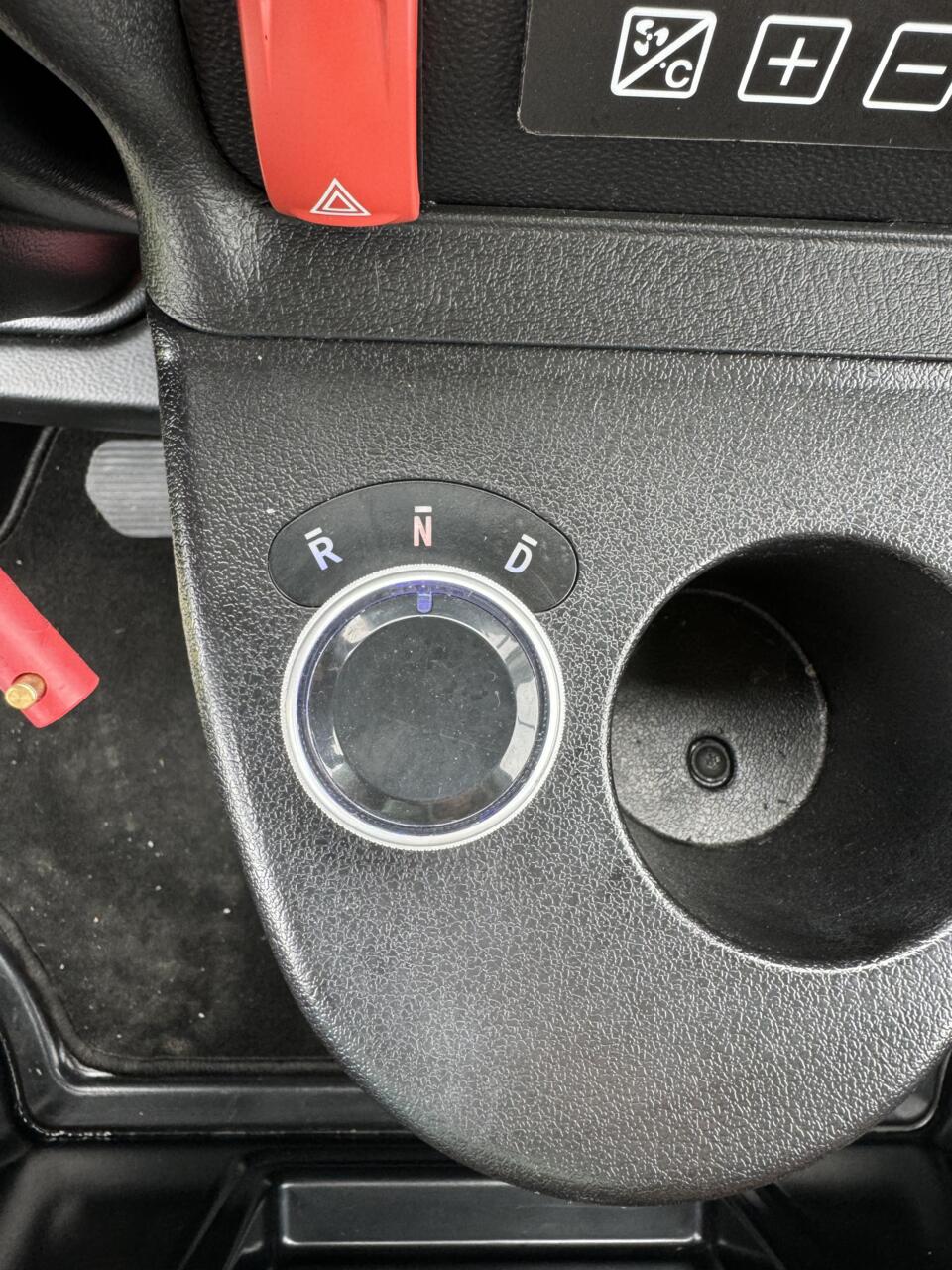 Overige merken C500 | Electric | Drievoudige kieper | parkeer cam | Lithium | Range van 100 km 21