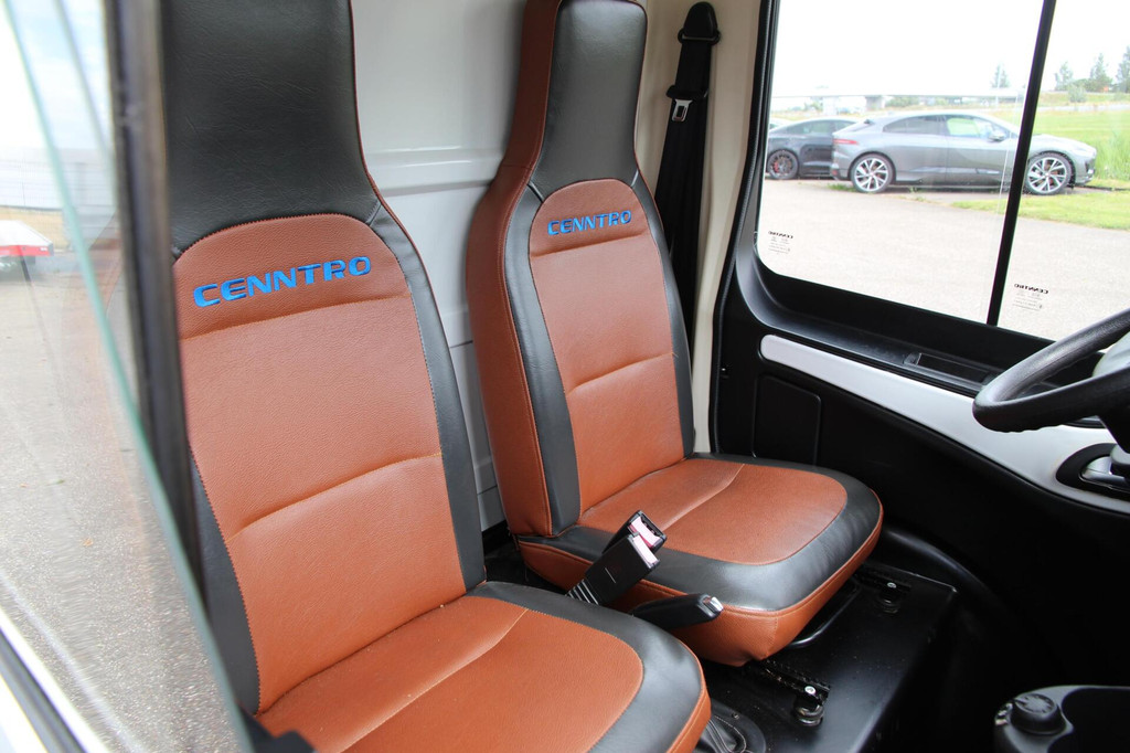 Overige merken C500 | Electric | Lead acid | XXL box | Range van 60 km | Nwe batt 12