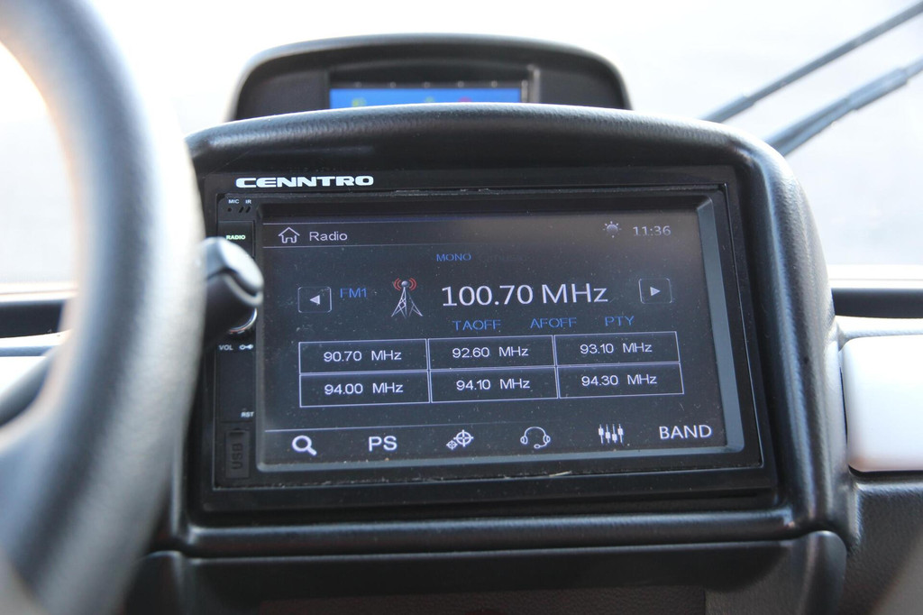 Overige merken C500 | Electric | Lithium | Pick up | Range van 100 km of 180 km 7