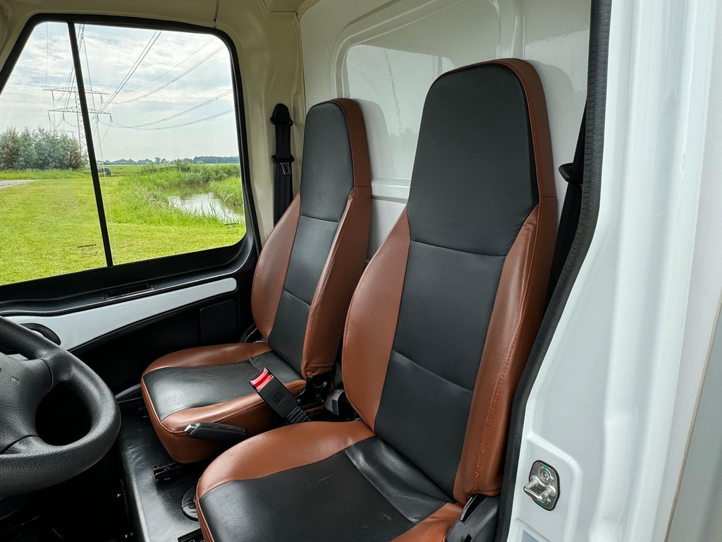 Overige merken C500 | Electric | Lithium | Rolzeilen box met stelling en deuren aan de achterkant | range van 100 km 11