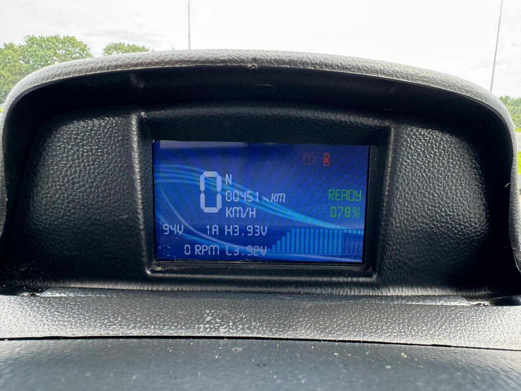 Overige merken C500 | Electric | Lithium | Rolzeilen box met stelling en deuren aan de achterkant | range van 100 km 13