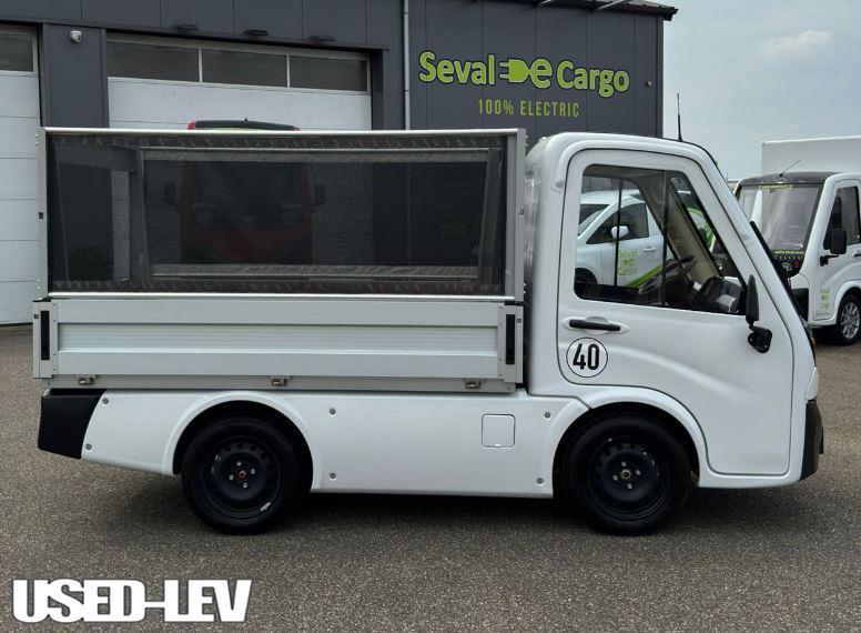 Overige merken C500 | Electric | Lithium | div opbouwen | Range van 100 of 180 km 10