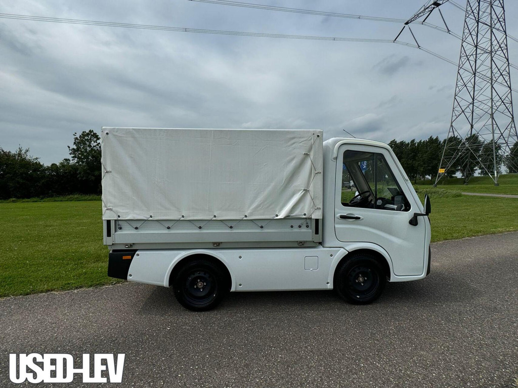 Overige merken C500 | Electric | Lithium | div opbouwen | Range van 100 of 180 km 12