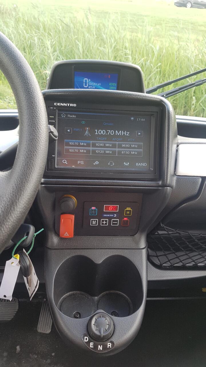 Overige merken C500 | Electric | Lithium | div opbouwen | Range van 100 of 180 km 18