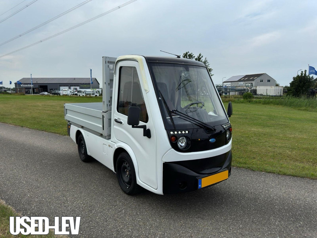 Overige merken C500 | Electric | Lithium | div opbouwen | Range van 100 of 180 km 7