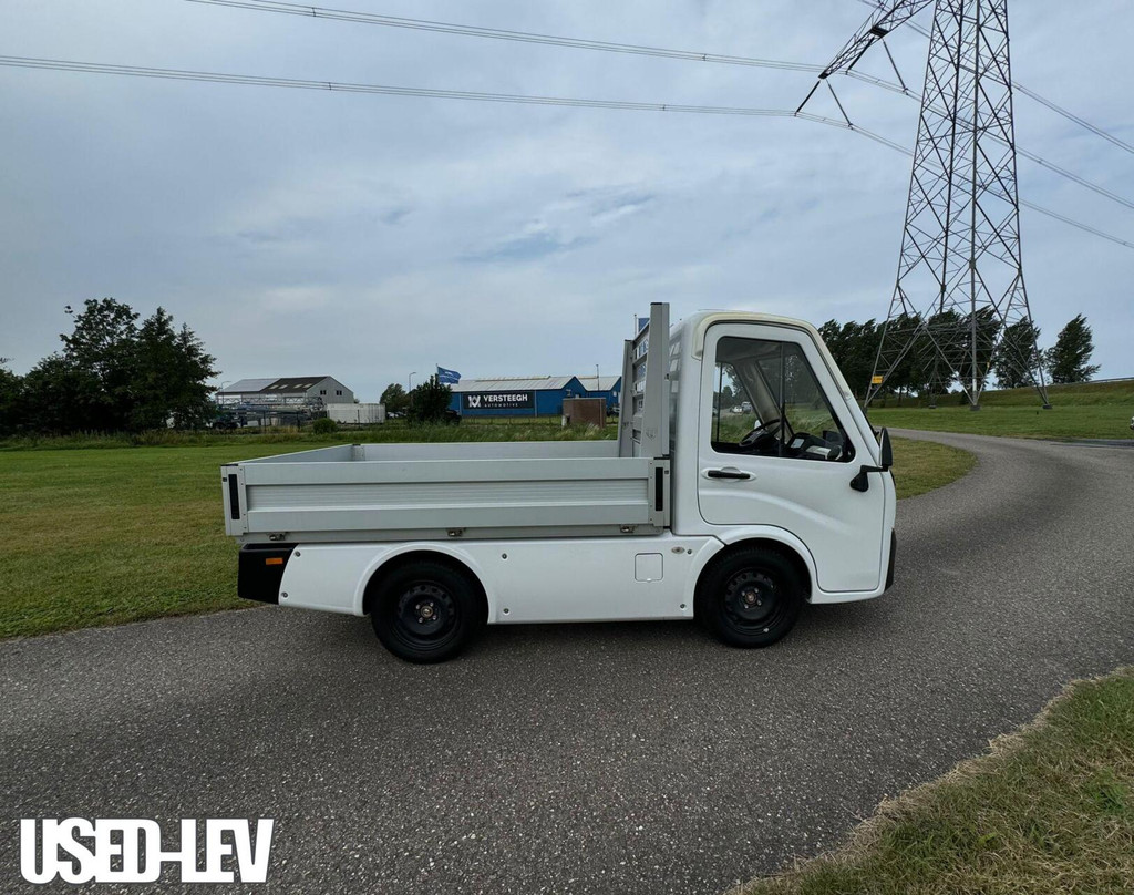 Overige merken C500 | Electric | Lithium | div opbouwen | Range van 100 of 180 km 8