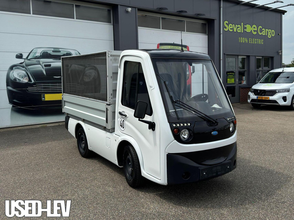 Overige merken C500 | Electric | Lithium | div opbouwen | Range van 100 of 180 km 9
