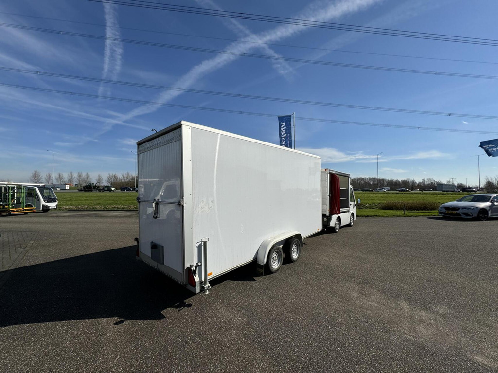 Overige merken C500 | Electric | T-kenteken | Wiptrailer Combinatie 7