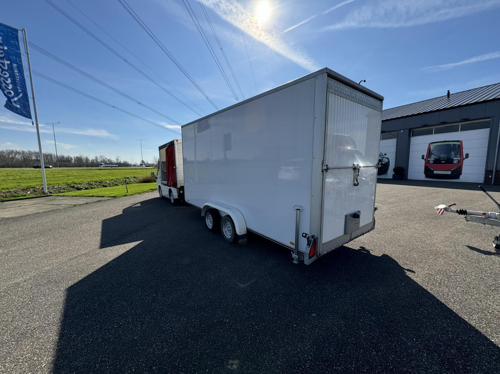 Overige merken C500 | Electric | T-kenteken | Wiptrailer Combinatie 8