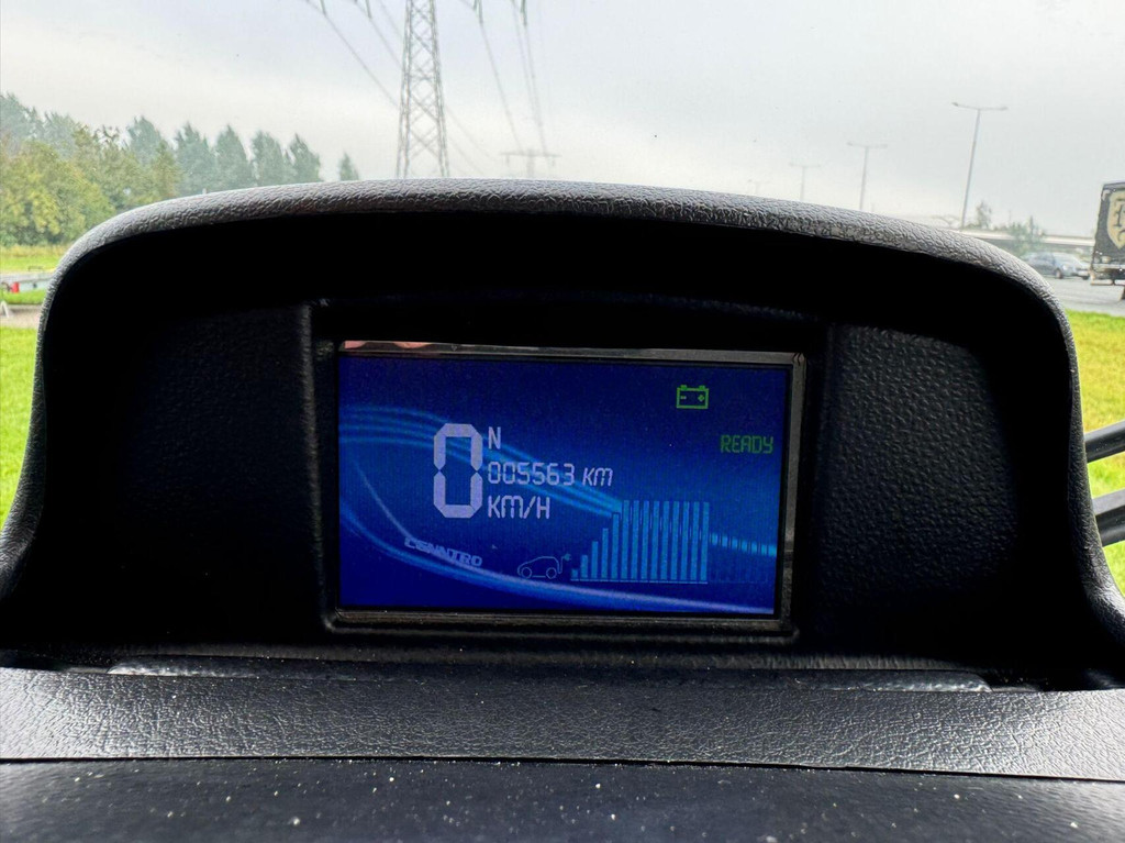 Overige merken C500 | Electric | XXL box |T-kenteken | New batt 11