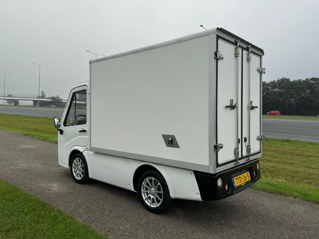 Overige merken C500 | Electric | XXL box |T-kenteken | New batt 8