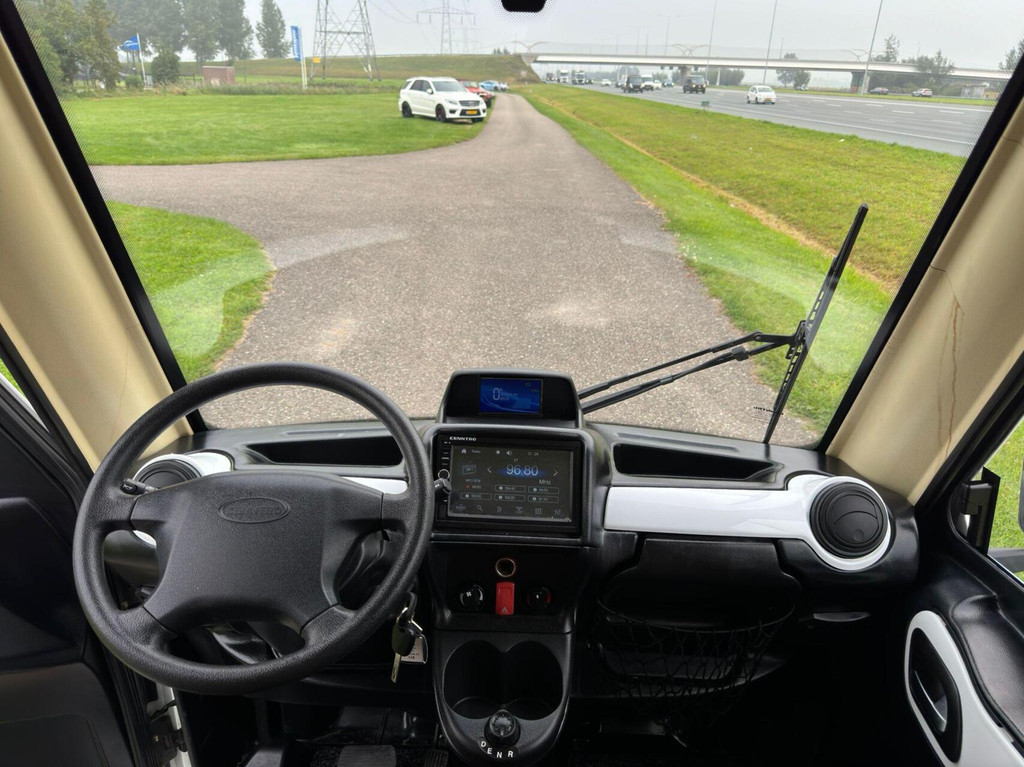 Overige merken C500 | Electric | XXL box |T-kenteken | New batt 9