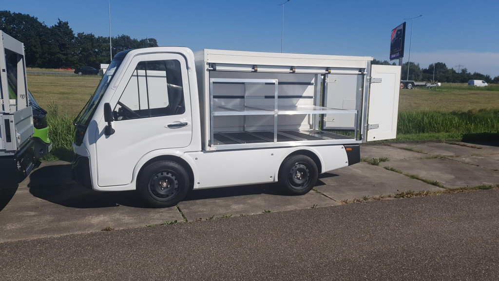 Overige merken C500 | Electric | XXL budget box | N1 10