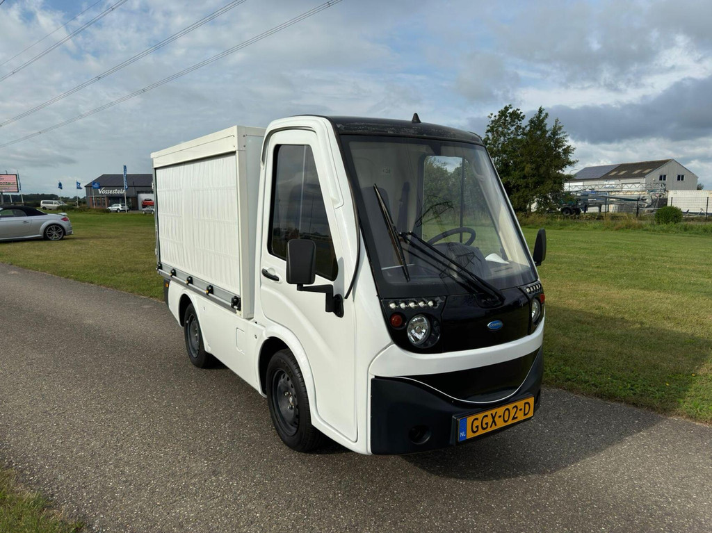 Overige merken C500 | Electric | XXL budget box | N1 11