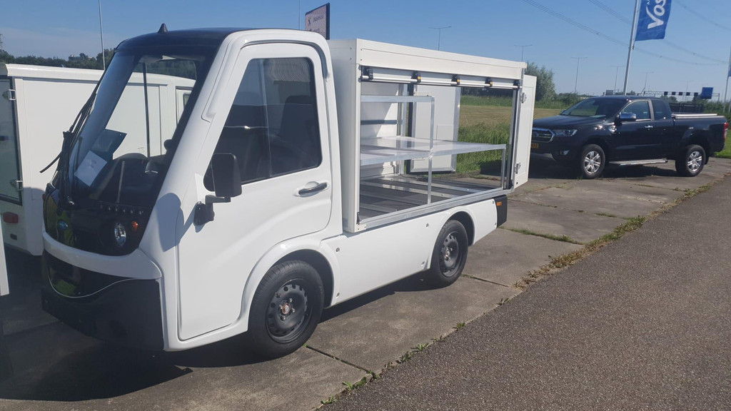 Overige merken C500 | Electric | XXL budget box | N1 12