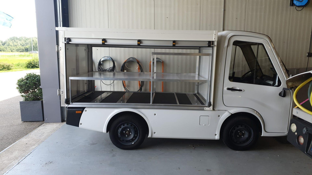 Overige merken C500 | Electric | XXL budget box | N1 14