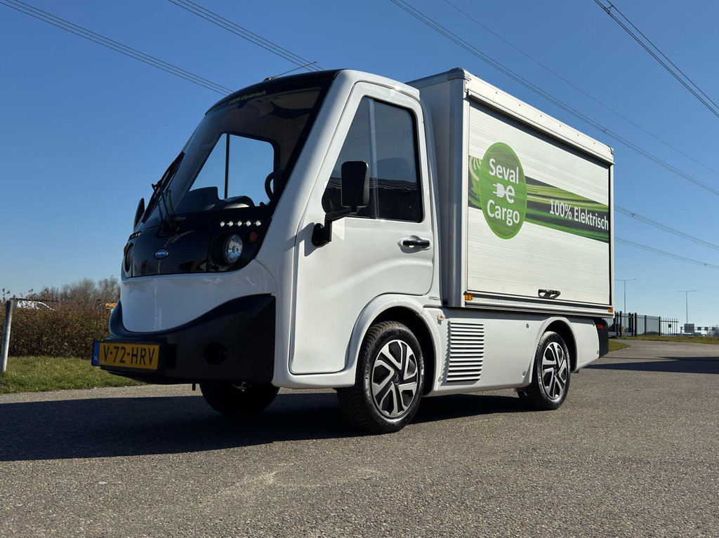 Overige merken C500 | Electric | XXL budget box | N1 16