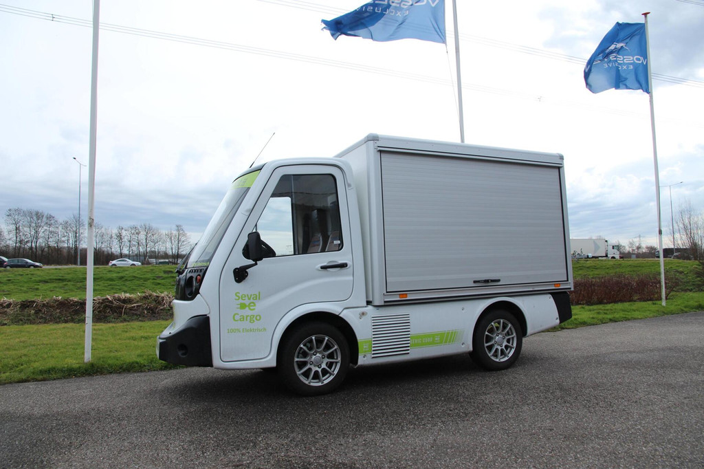 Overige merken C500 | Electric | XXL budget box | N1 7