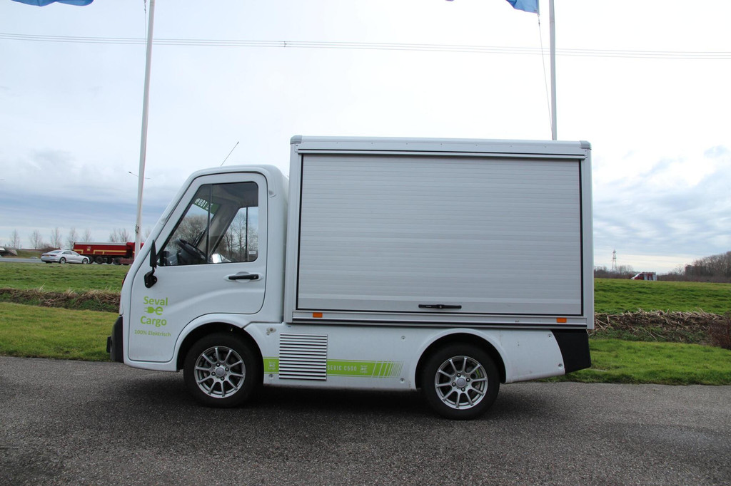 Overige merken C500 | Electric | XXL budget box | N1 8