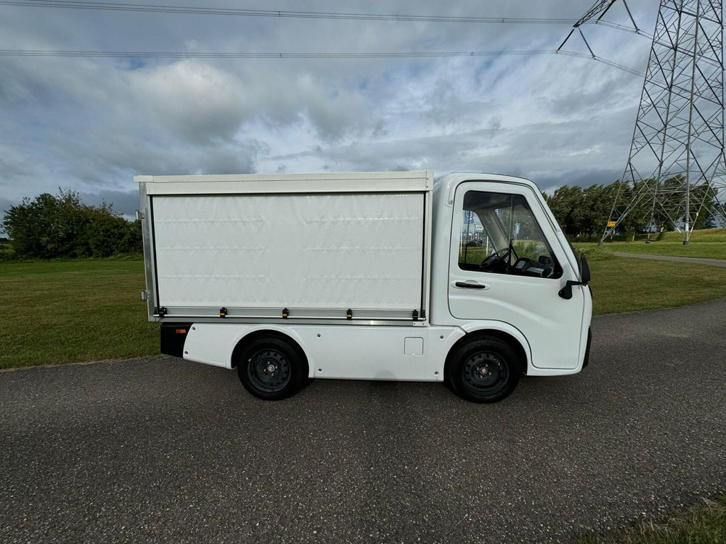 Overige merken C500 | Electric | XXL budget box | N1 9