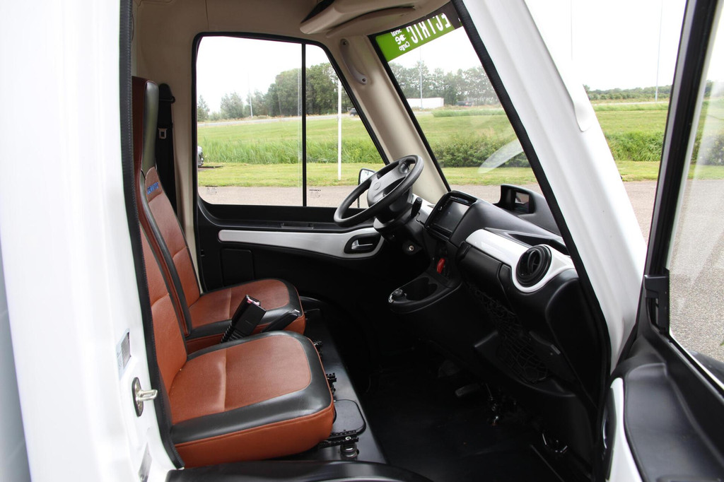 Overige merken C500 | Electric | budget pick up | T-kenteken | new batt 15