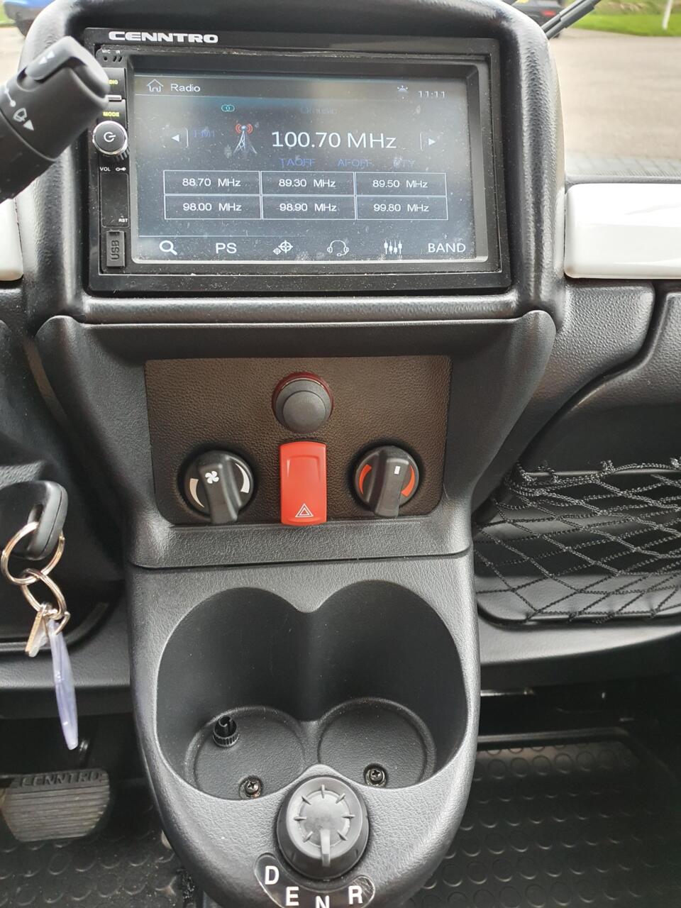 Overige merken C500 | Electric | budget pick up | T-kenteken | new batt 7