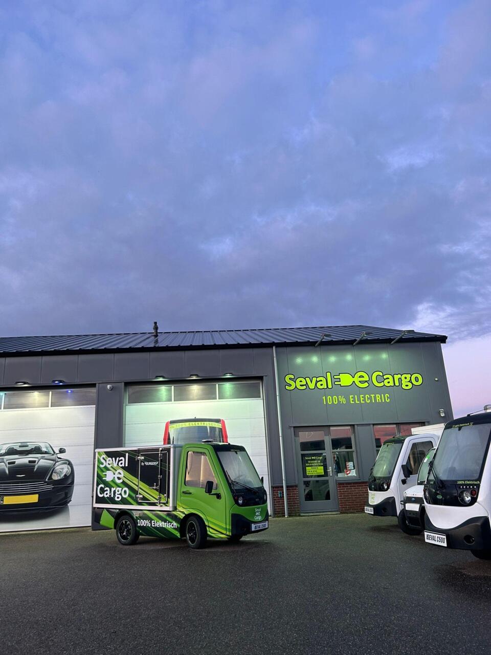 Overige merken C500 | eye catcher | box | nieuw batterij pakket 10