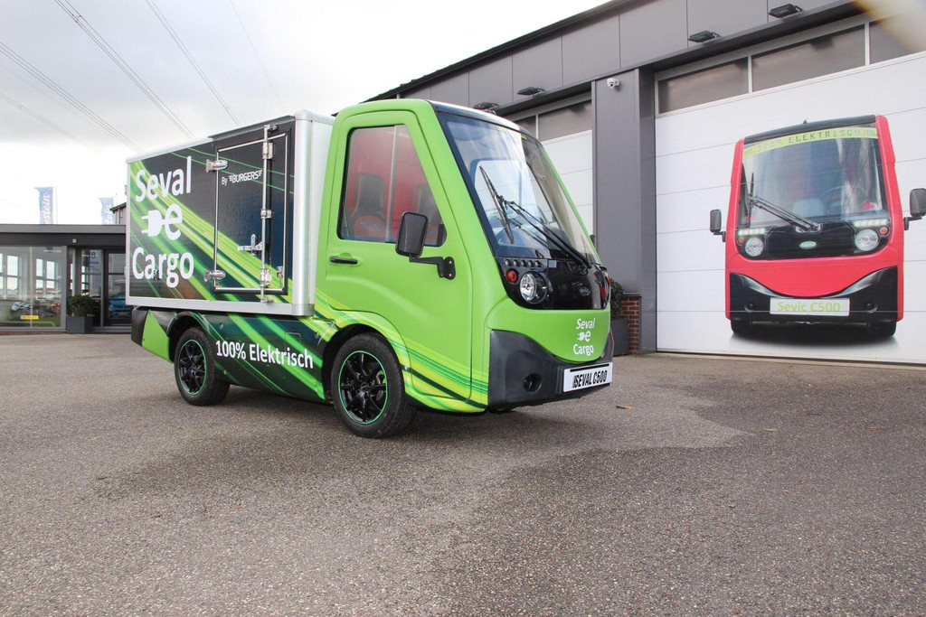 Overige merken C500 | eye catcher | box | nieuw batterij pakket 11