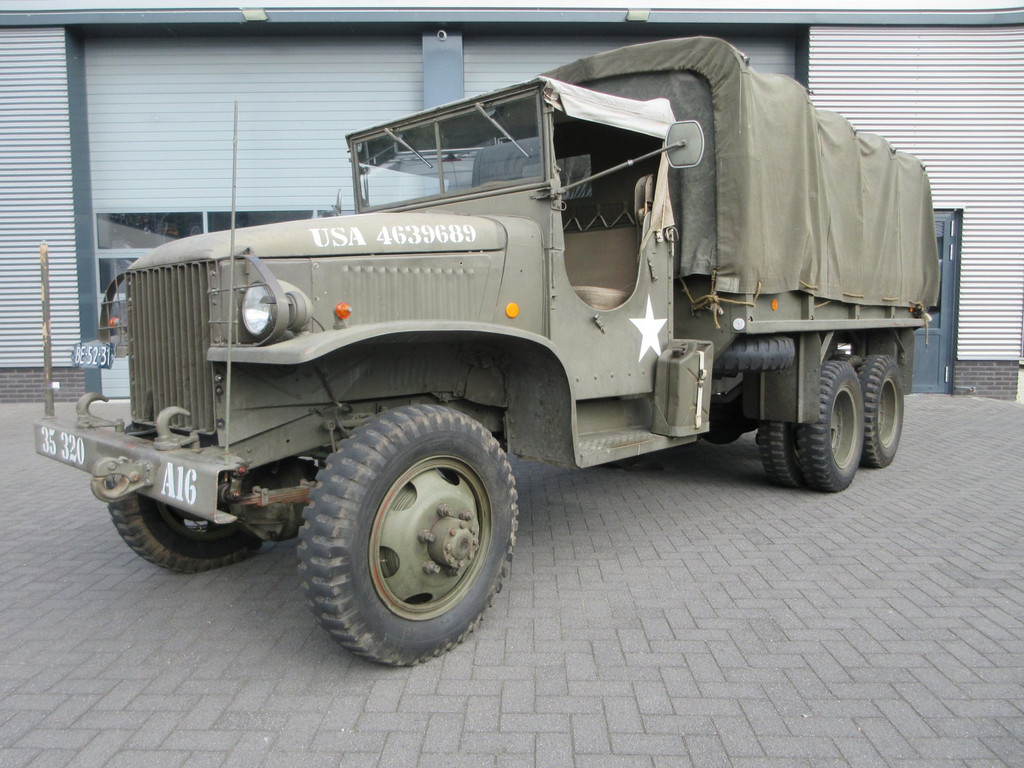 Overige merken CCKW 353 WW2 Truck