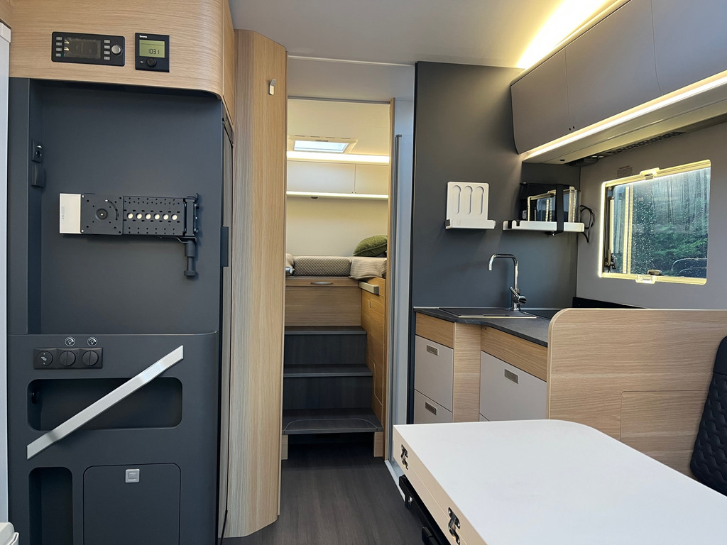 Overige merken CORAL 650DL HALF INTEGRAAL 2025 NIEUW 11