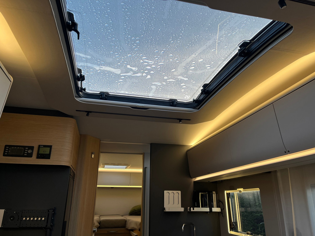 Overige merken CORAL 650DL HALF INTEGRAAL 2025 NIEUW 12