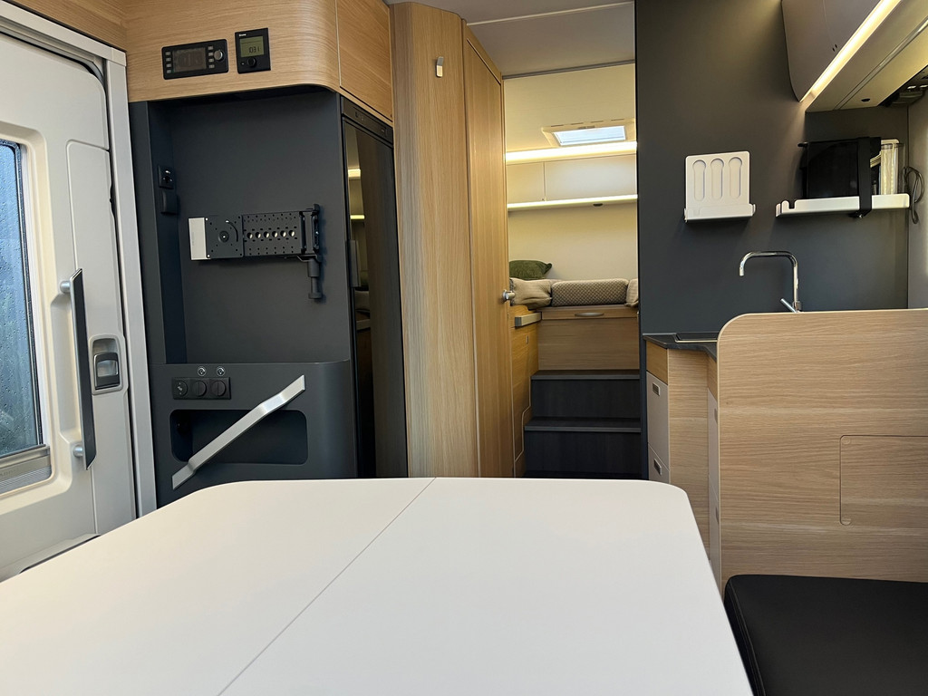 Overige merken CORAL 650DL HALF INTEGRAAL 2025 NIEUW 13