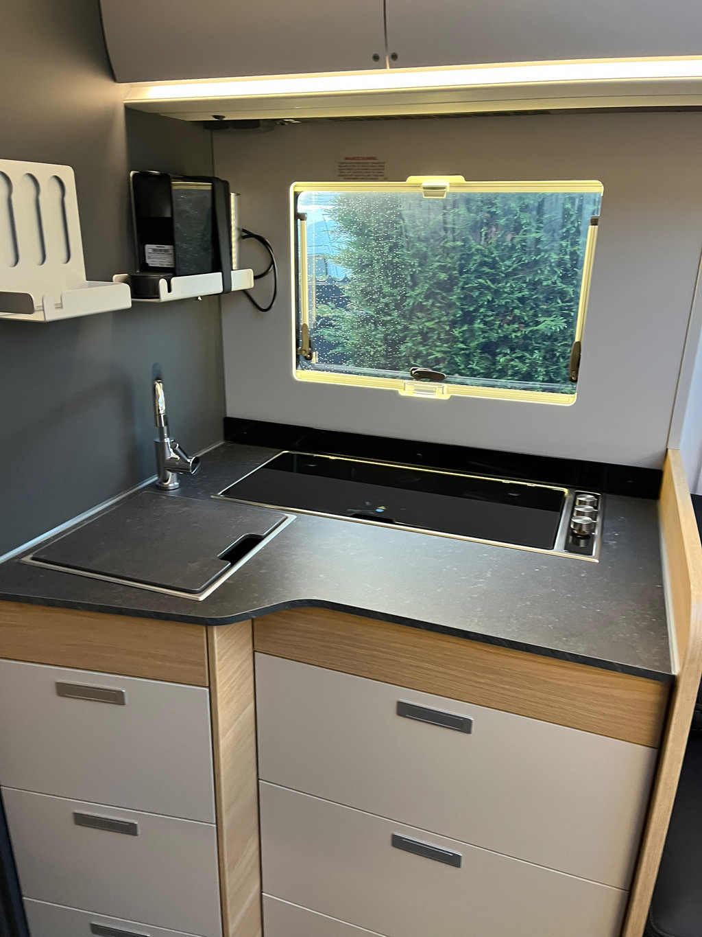 Overige merken CORAL 650DL HALF INTEGRAAL 2025 NIEUW 14