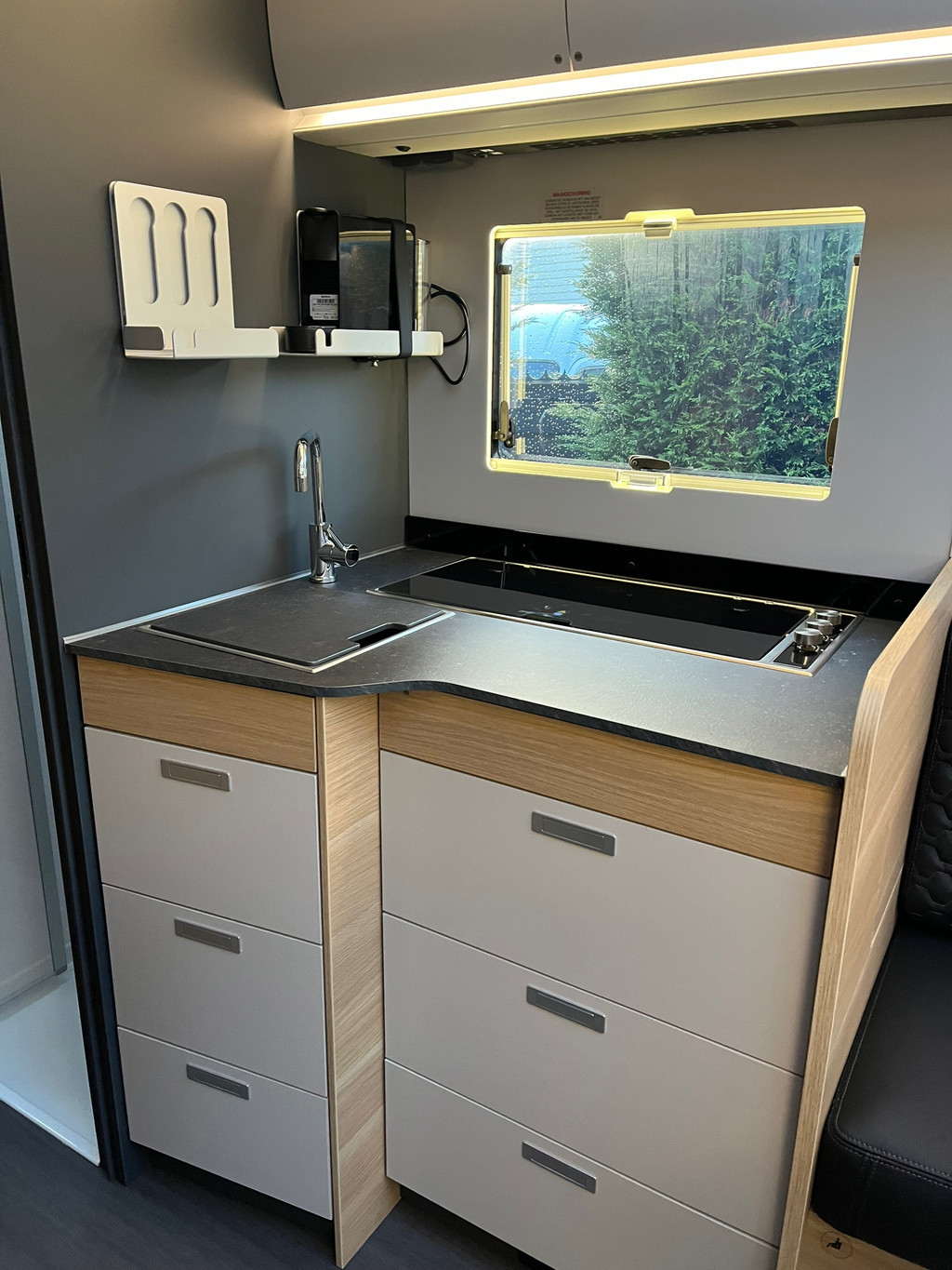 Overige merken CORAL 650DL HALF INTEGRAAL 2025 NIEUW 21