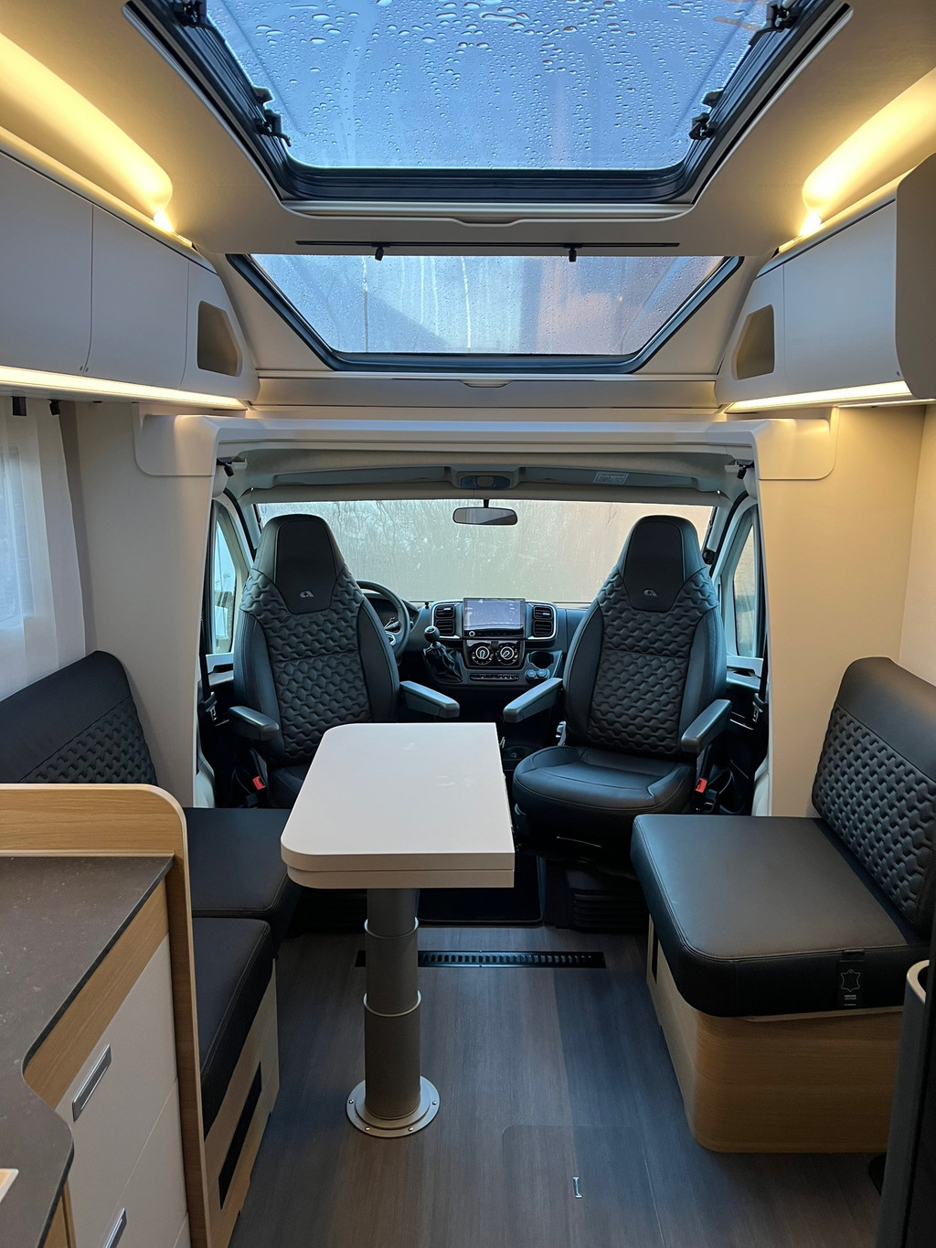 Overige merken CORAL 650DL HALF INTEGRAAL 2025 NIEUW 7