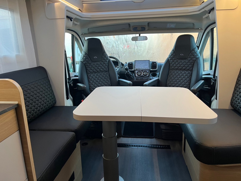 Overige merken CORAL 650DL HALF INTEGRAAL 2025 NIEUW 8