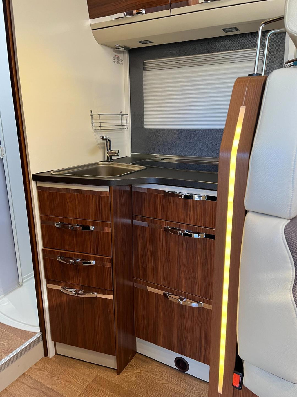 Overige merken CORAL S 670SL Platinum skyroof 150pk bj 2018 13