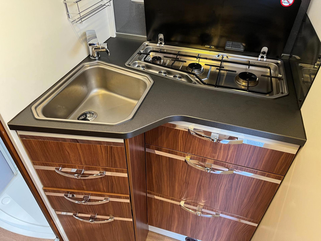 Overige merken CORAL S 670SL Platinum skyroof 150pk bj 2018 21