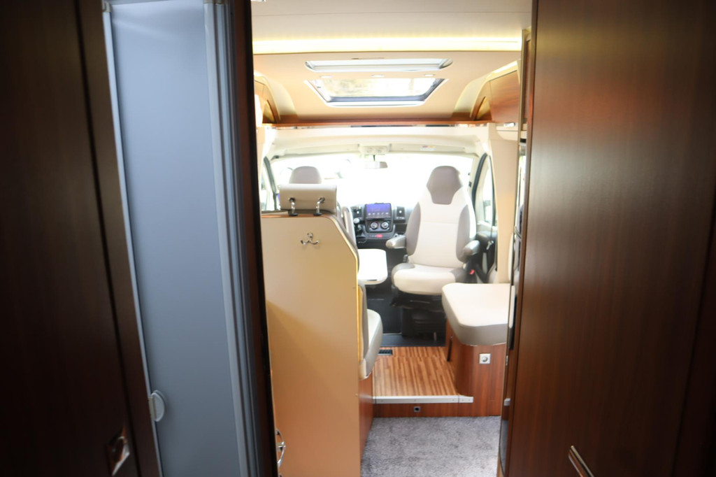 Overige merken CORAL S 670SL Supreme met Airco/luchtvering/zonnepaneel 11