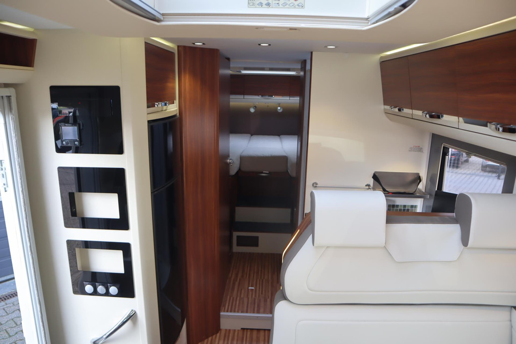 Overige merken CORAL S 670SL Supreme met Airco/luchtvering/zonnepaneel 12