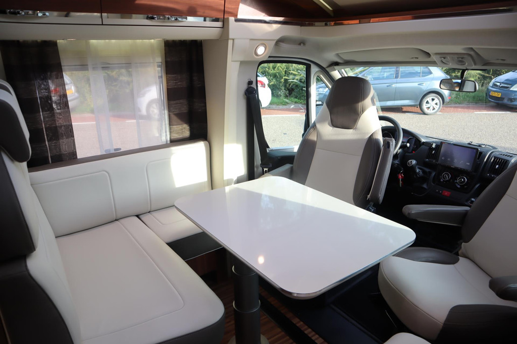 Overige merken CORAL S 670SL Supreme met Airco/luchtvering/zonnepaneel 14