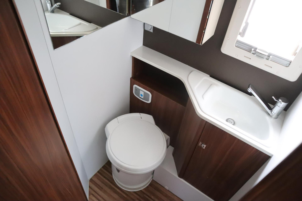 Overige merken CORAL S 670SL Supreme met Airco/luchtvering/zonnepaneel 16