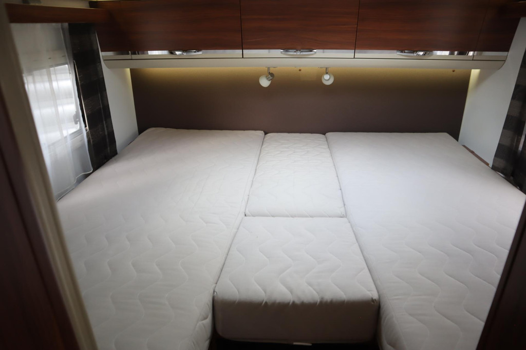 Overige merken CORAL S 670SL Supreme met Airco/luchtvering/zonnepaneel 17