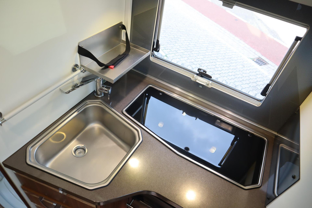 Overige merken CORAL S 670SL Supreme met Airco/luchtvering/zonnepaneel 19