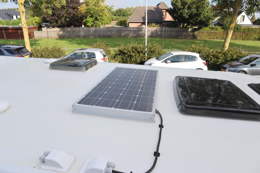 Overige merken CORAL S 670SL Supreme met Airco/luchtvering/zonnepaneel 9