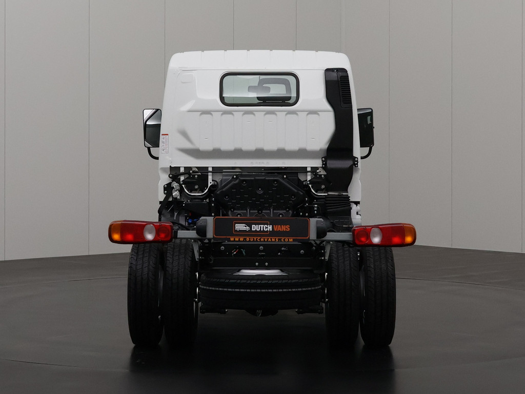 Overige merken Canter 3C13 Chassis Cabine | Airco | 2,65 mtr Wielbasis | Lichte transportschade 11