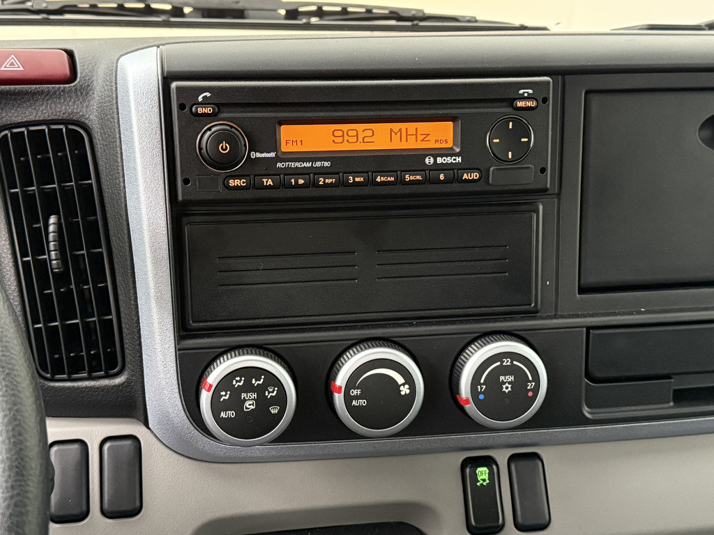 Overige merken Canter 3C13 Chassis Cabine | Airco | 2,65 mtr Wielbasis | Lichte transportschade 15